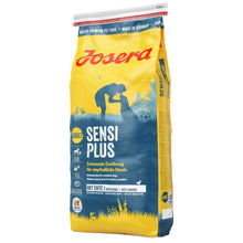 Josera SensiPlus Wrażliwy Żołądek Kaczka 15 kg