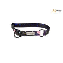 Amiplay Obroża Półzaciskowa BeSpace Rozmiar XL Milkyway