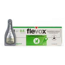 Vetoquinol Flevox 0,5 ml Roztwór Do Nakraplania Dla Kotów