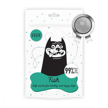 Paka Zwierzaka Pepe Mini Chunkies Ryba Przysmak Dla Psa 70 g