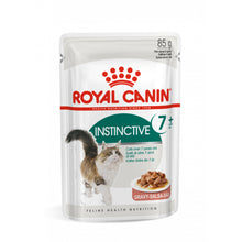 ROYAL CANIN Instinctive 85g w sosie karma mokra dla kotów starszych, wybrednych