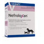 Vebiot Nefroloxan Preparat Dla Kotów i Psów Wspomagający Funkcjonowanie Nerek 60 Kapsułek