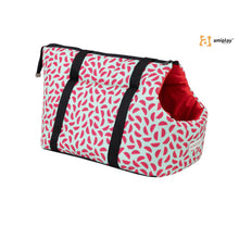 AmiPlay Torba Transportowa BeHappy Rozmiar S Watermelon