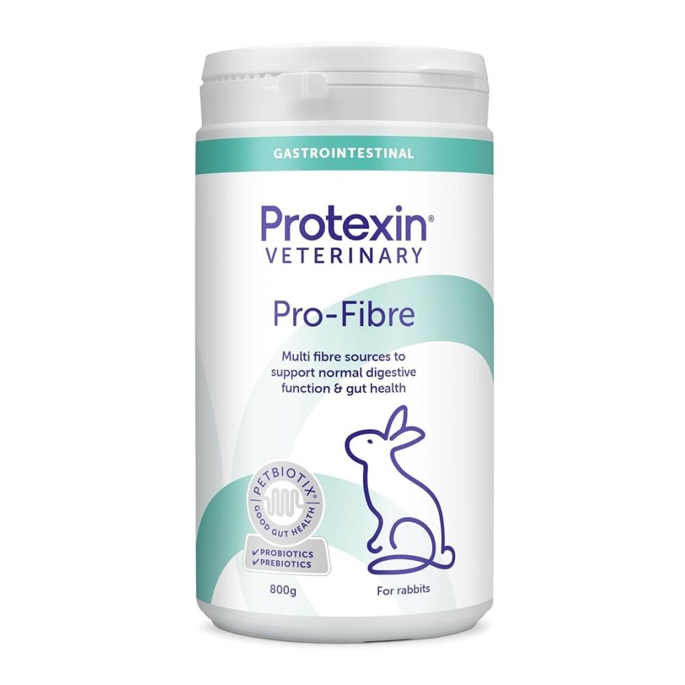 PROTEXIN Pro Fibre 800g probiotyk dla gryzoni i królików