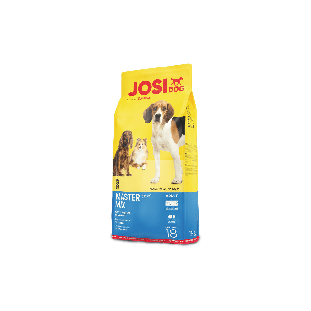 Josera Josidog Master Mix Drób Kukurydza 18 kg