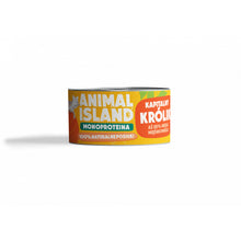 Animal Island Monoprotein z Królikiem 100g Karma Mokra dla Kota