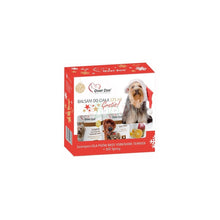 Zestaw Over Zoo Yorkshire Terrier Szampon 250 ml + Silk Spray 150 ml + Balsam do Ciała 125 ml