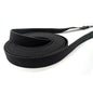 Kendog Smycz Treningowa PVC/TPU Wodoodporna 25 mm / 5 Metrów Czarna