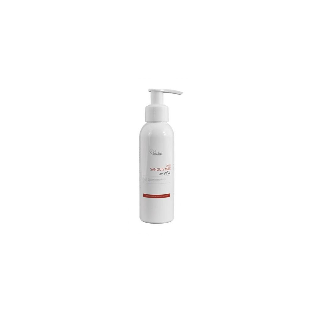 Over Zoo Over Sanquis Max Gel Wspomaganie Odbudowy Tkanki 125 ml