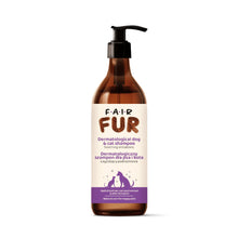 Fair Fur Szampon dermatologiczny dla psa i kota 270 ml