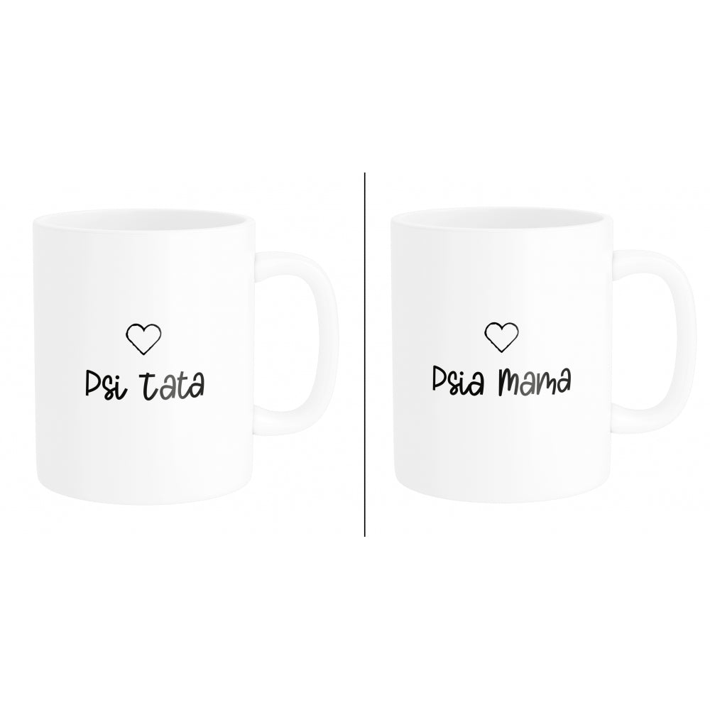 Kubek Psia Mama lub Psi Tata