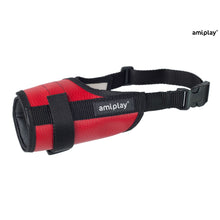 AmiPlay Kaganiec Czerwony Rozmiar M