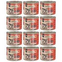 Pakiet Wiejska Zagroda Królik z Cielęciną Dla Kociąt 12 x 200 g