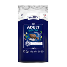 BALTICA Adult Sensitive Baltic Fish XS/S Bałtyckie Ryby Dla Małych Ras 9kg
