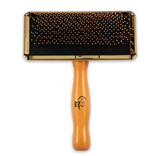 Over Zoo Szczotka Z Igłami i Kulkami Dla Psów i Kotów Rozmiar L