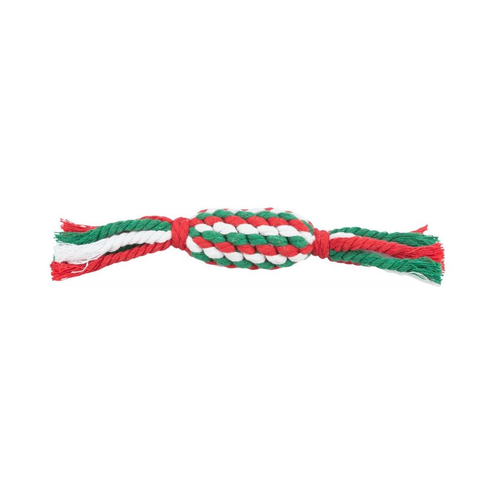 Trixie Xmas Zabawka Dla Psa Cukierek Ze Sznurka 24 cm