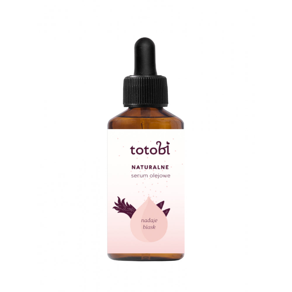 TOTOBI Naturalne serum olejowe 30ml