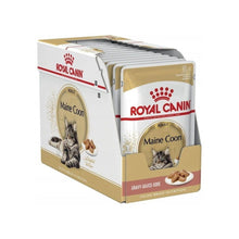 ROYAL CANIN Maine Coon dla dorosłych kotów 12x85g
