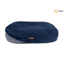 Amiplay Moni Pokrowiec Na Materac Rozmiar L Granatowy