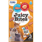 Inaba Ciao Juicy Bites Ryba i Małże Przysmak Dla Kota 33,9 g