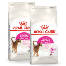 Pakiet ROYAL CANIN Exigent Aromatic Attraction 33 karma sucha dla kotów dorosłych, wybrednych, kierujących się zapachem 2 x 2 kg