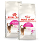 Pakiet ROYAL CANIN Exigent Aromatic Attraction 33 karma sucha dla kotów dorosłych, wybrednych, kierujących się zapachem 2 x 2 kg