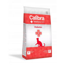 CALIBRA VD Cat Diabetes 2kg cukrzyca