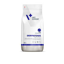 4T VET.DIET DOG DERMATOSIS RABBIT&POTATO 12KG