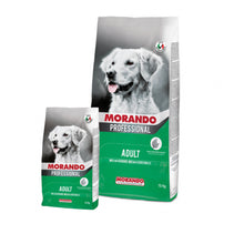 Pakiet Morando Pro Sucha Karma Dla Psa Mix Mięsny + Warzywa 15 kg + 4 kg GRATIS!