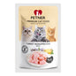 Petner Premium Monoproteinowa Karma Dla Kotów z Indykiem 85 g