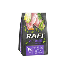 Dolina Noteci Rafi Sucha Karma Dla Dorosłych Psów Z Królikiem 3 kg