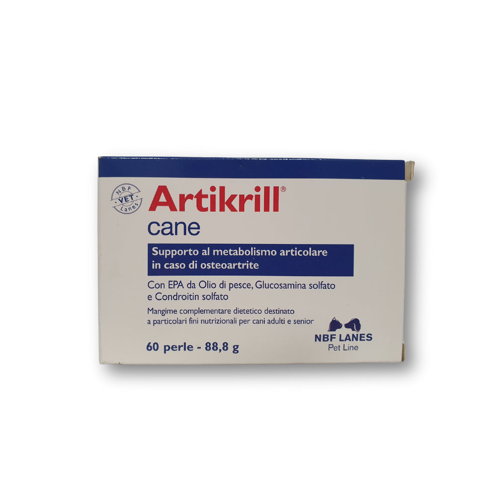 ILOVET Artikrill cane 60 kapsułek