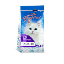 Super Benek Crystal o Zapachu Lawendy 7,6 l