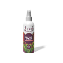 BEMO Fly Off Spray 150ml naturalny spray spacerowy na kleszcze