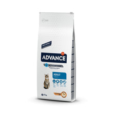 Advance Adult Chicken & Rice Sucha Karma Z Kurczakiem Dla Dorosłych Kotów 15 kg