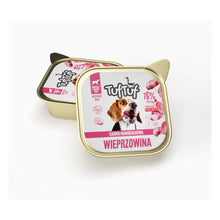 Bult Tuf Tuf Pasztet Wieprzowy Monobiałkowy Dla Dorosłych Psów Wszystkich Ras 300 g