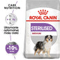 ROYAL CANIN CCN Medium Sterilised Karma Sucha Dla Psów Dorosłych Ras Średnich Sterylizowanych 10 kg