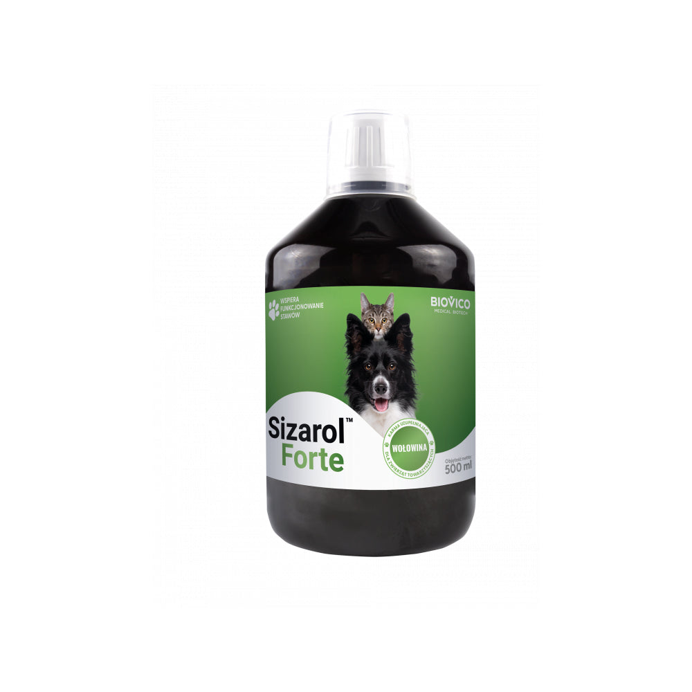 BIOVICO sizarol complex forte 500ml