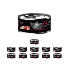 Pakiet Alpha Spirit Białoryby z Jabłkiem  12 x 85 g