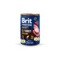 Brit Premium By Nature Turkey with Liver Indyk I Wątróbka Mokra Karma dla Szczeniąt 400 g