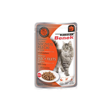 Certech Benek Fileciki w Sosie z Tuńczykiem 85 g