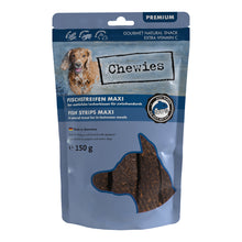 CHEWIES paski 100% ryba 150g