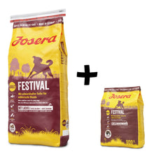Josera Festival Łosoś 15 kg + 900 g GRATIS!