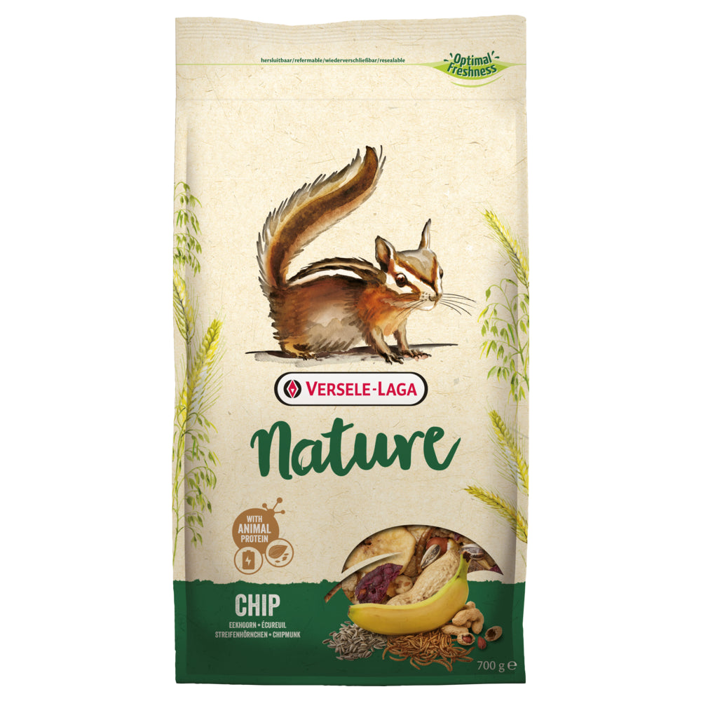Versele Laga Nature Chip Mieszanka Dla Wiewiórek 700 g