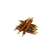 Only Healthy Food Filety z Kurczaka Na Pałce ze Skóry Wołowej Przysmak Dla Psa 15cm 500 g