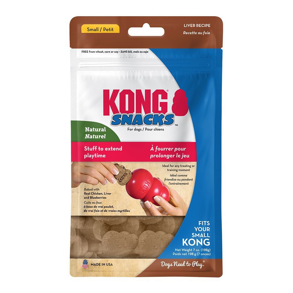 Kong Snacks Chicken Liver Mini