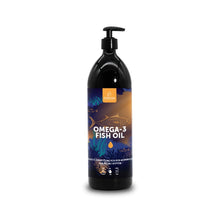 Pokusa OceanicLine Omega-3 Fish Oil Olej z Dziko Żyjących Ryb Morskich Dla Psów i Kotów 500 ml
