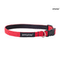 AmiPlay Obroża Regulowana Twist Czerwona Rozmiar M AmiPlay Obroża Regulowana Twist Czerwona Rozmiar M