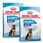 Pakiet ROYAL CANIN Maxi Puppy Karma Sucha Dla Szczeniąt Od 2 Do 15 miesiąca Życia Ras Dużych 2 x 15 kg