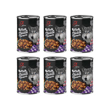 Pakiet Alpha Spirit Mięsne Klopsiki z Kurczakiem i Kurkumą 6 x 400 g